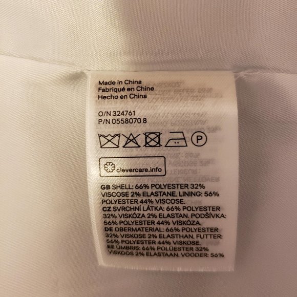 H&M Grey blazer - Picture 4 of 4